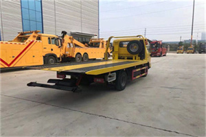 洛江非事故拖车