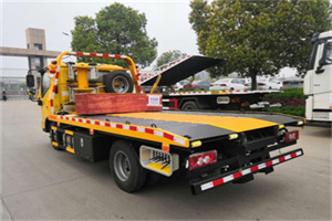 洛江道路救援拖车报价