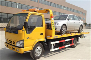 洛江道路救援一般怎么收费