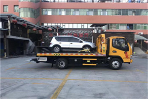 洛江附近汽车拖车电话