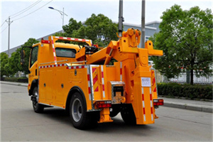 洛江高速路拖车费