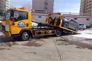 洛江救援拖车费用怎么算